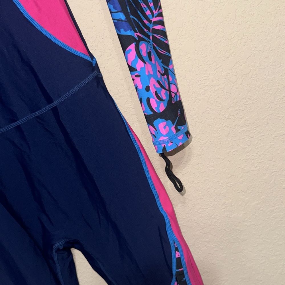 Sbart Rashguard Fullbody Swimsuit UV Protection - Picture 7 of 14